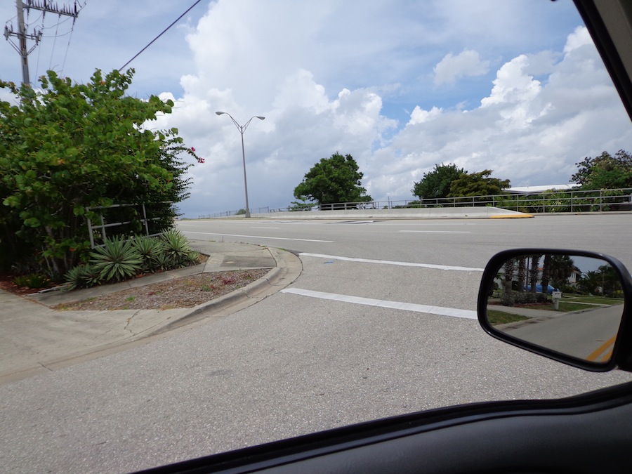 Grassy Point Intersection