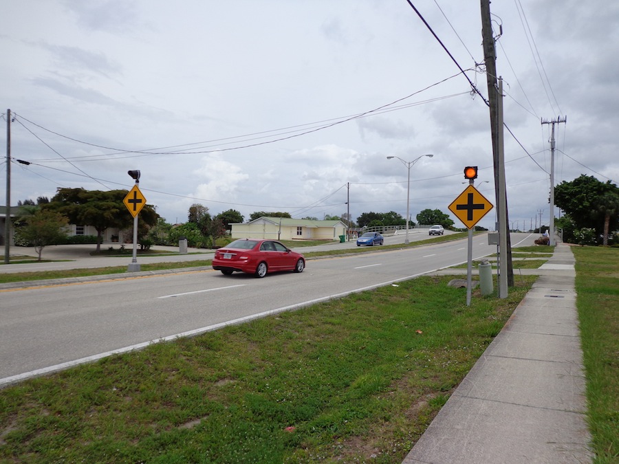 Grassy Point Intersection