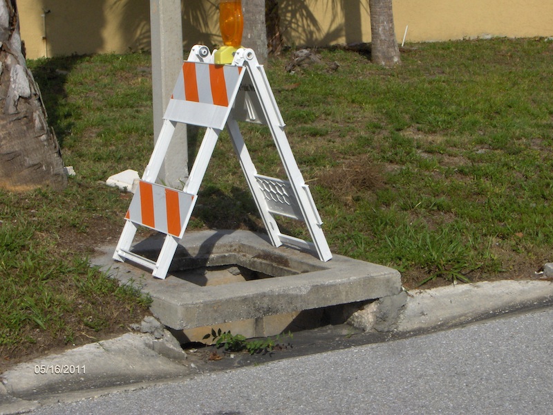 Couseley Storm Drain