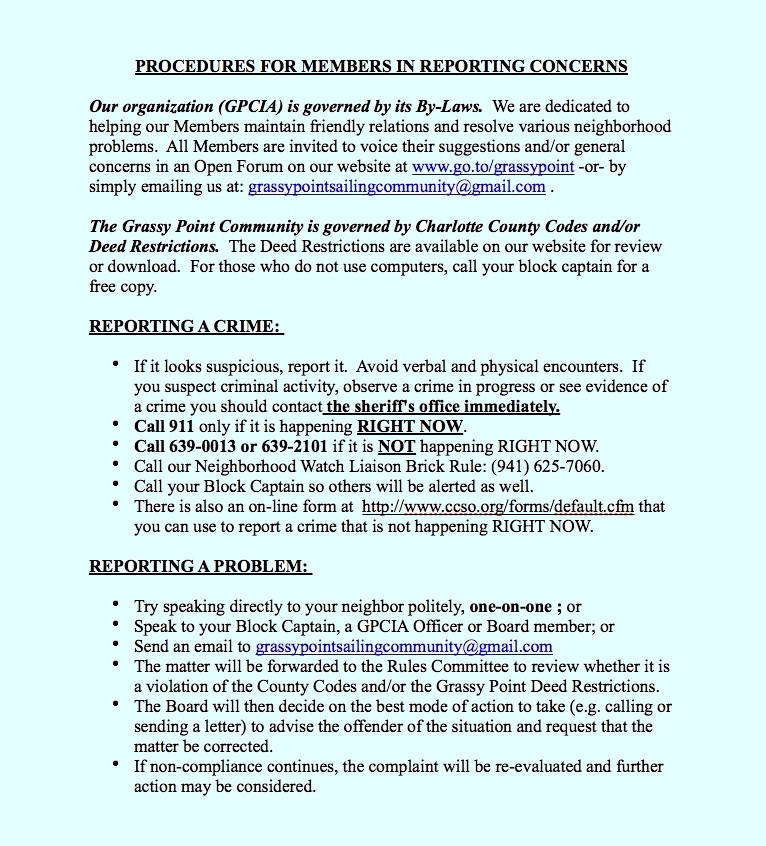 Newsletter