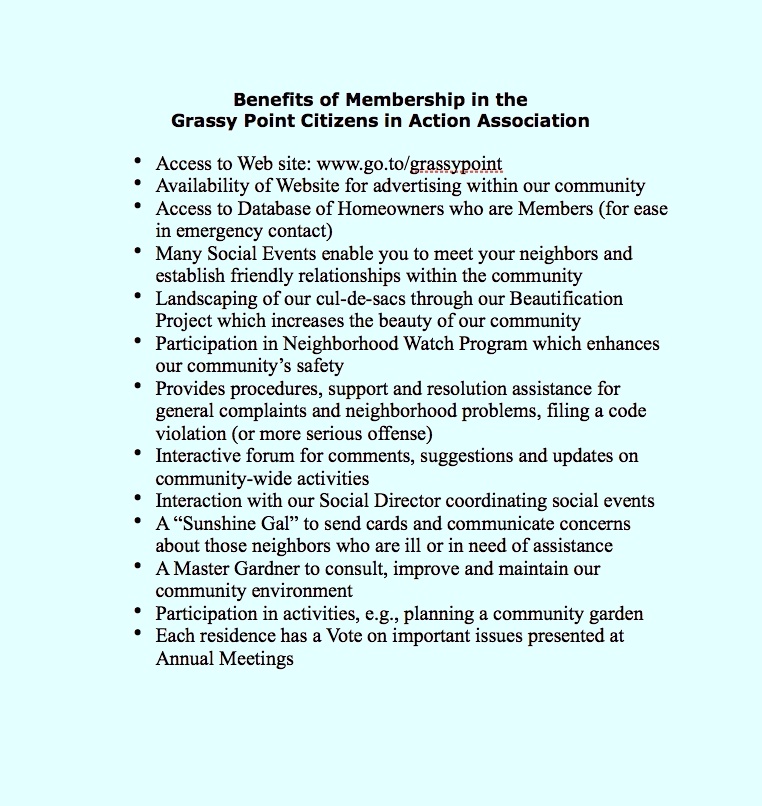 Newsletter