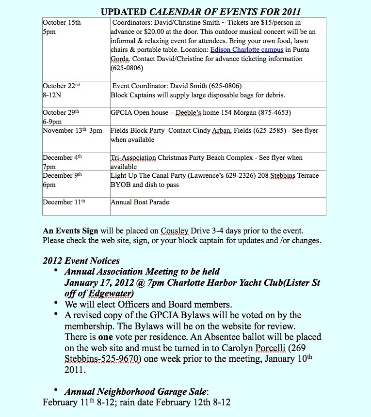 Newsletter