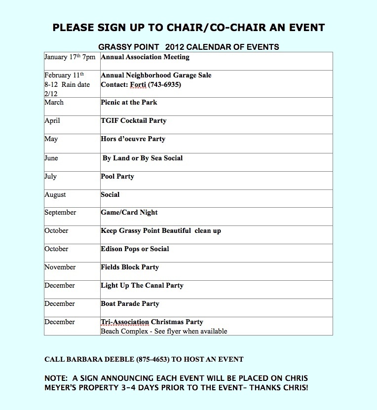 Newsletter