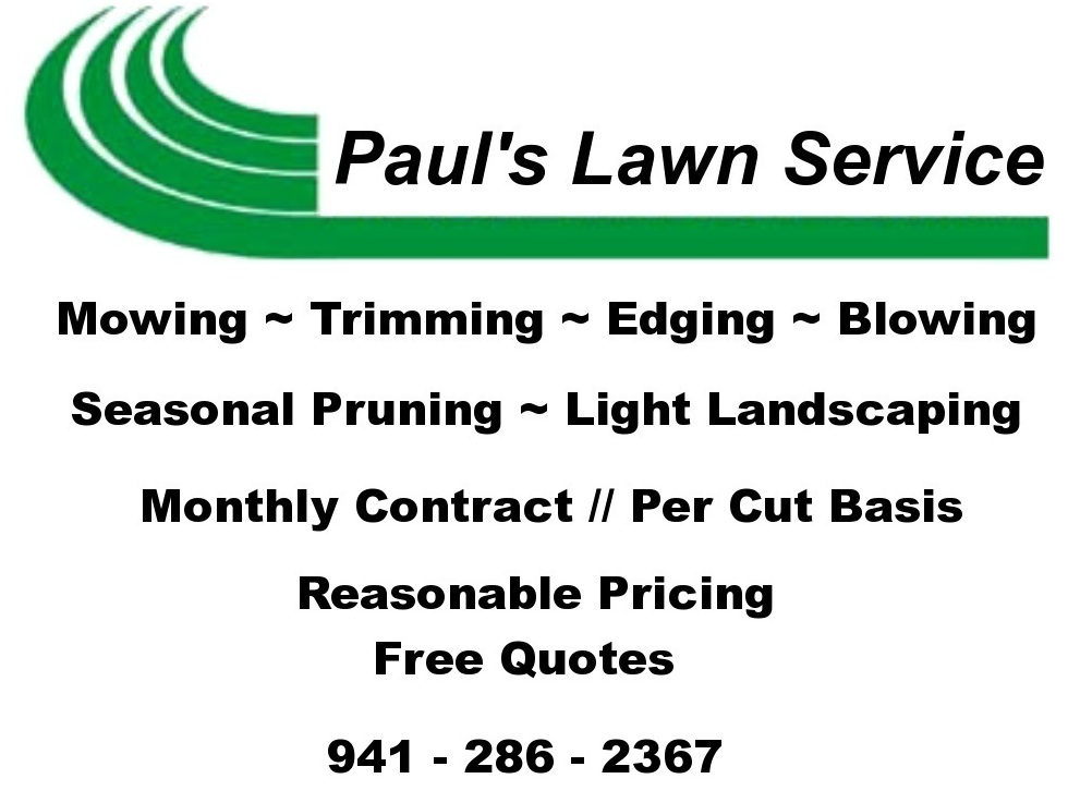 Paul's Lawn Service