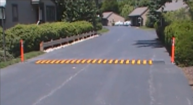 Speed Hump Site