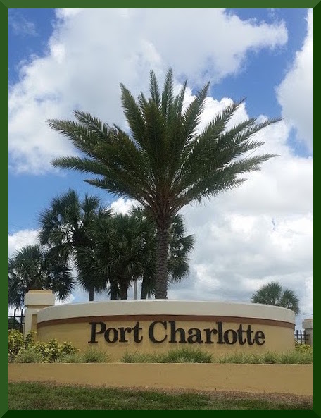 Port Charlotte Entry