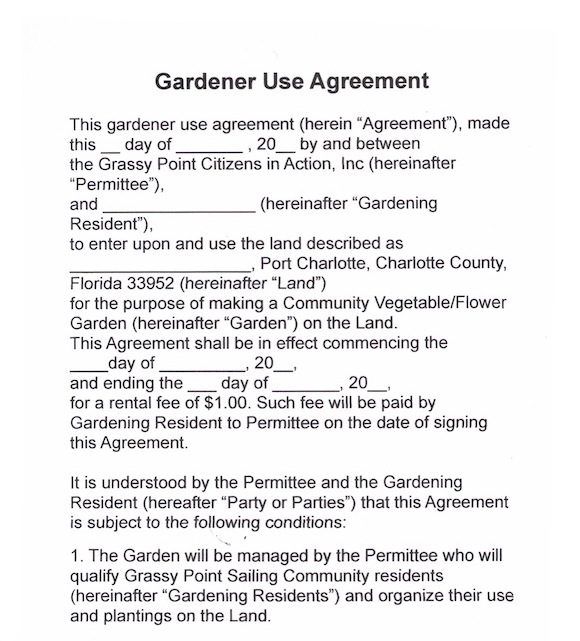 Gardener 1