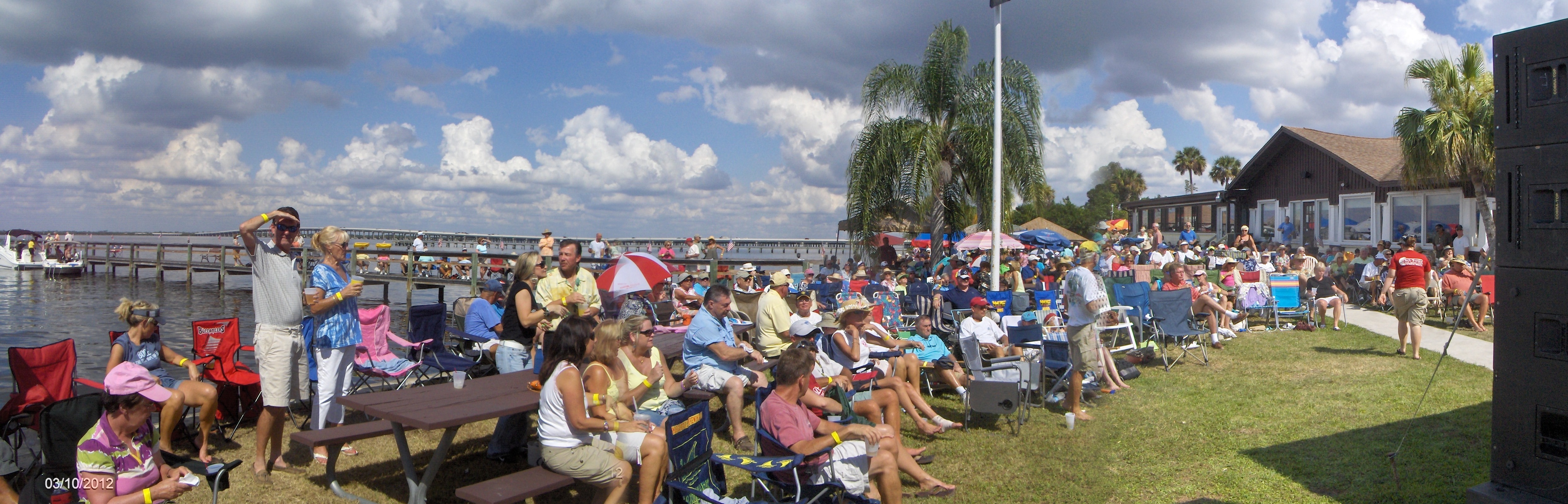 Jim Morris Concert - March 10, 2012