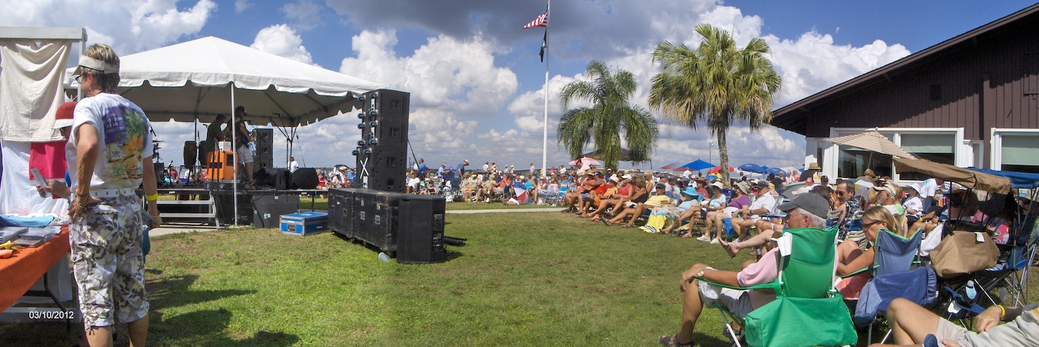 Jim Morris Concert - March 10, 2012