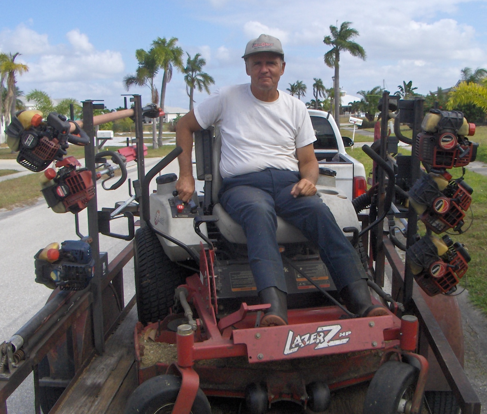 Paul's Lawn Service