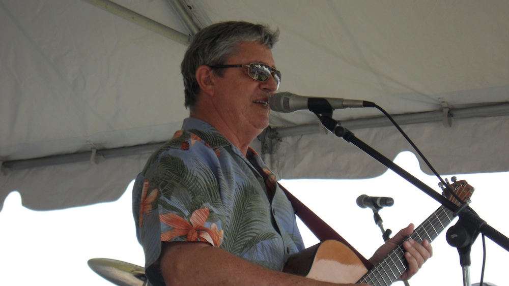 Jim Morris Concert - March 9, 2013