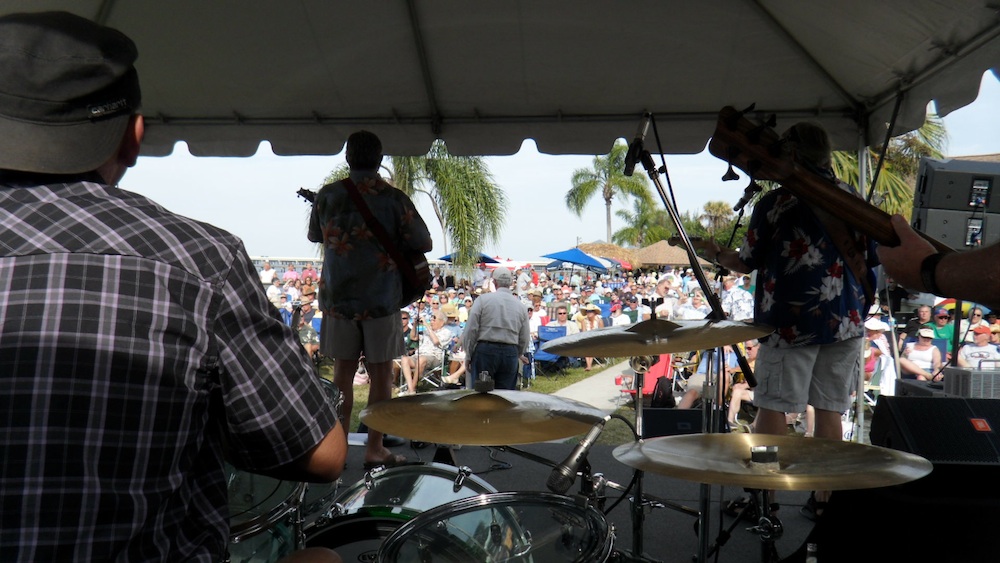 Jim Morris Concert - March 9, 2013