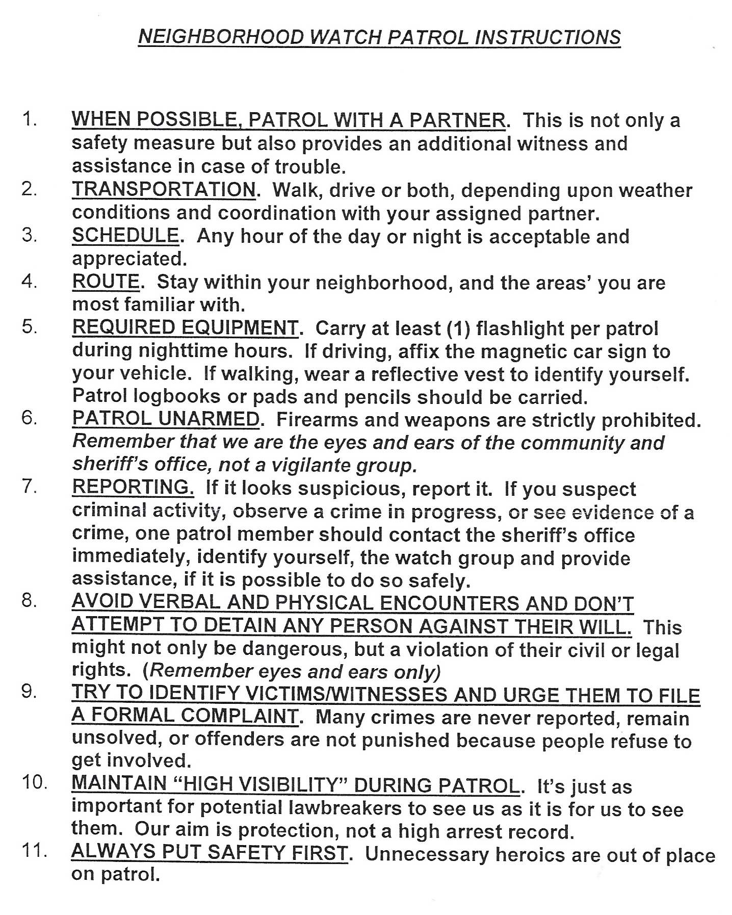 Annual Meeting Agenda01