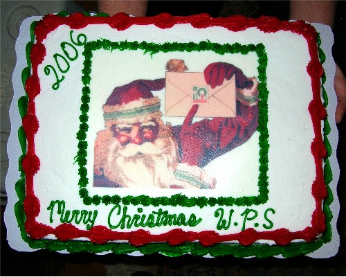 Christmas Cake